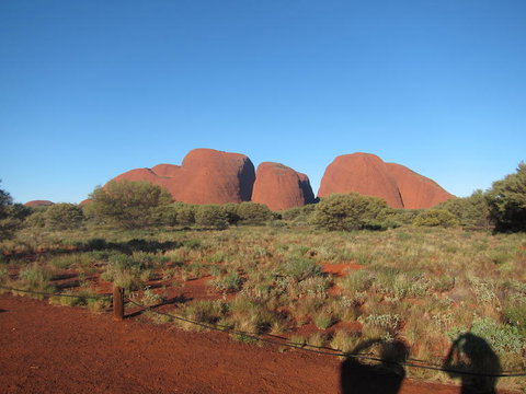Uluru Sunrise And Kata Tjuta Half Day Trip - Attractions 5