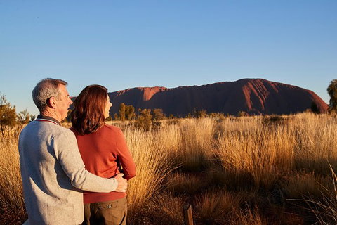 Uluru Sunrise And Kata Tjuta Half Day Trip - Attractions 0