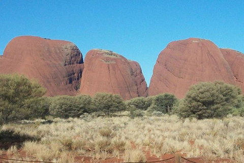 Uluru Sunrise And Kata Tjuta Half Day Trip - Attractions 4