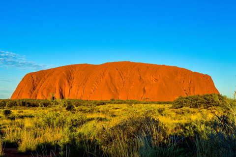 Uluru Sunrise And Kata Tjuta Half Day Trip - Attractions 3