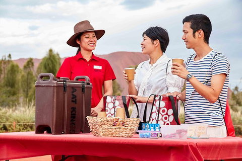 Uluru Sunrise And Kata Tjuta Half Day Trip - Attractions 11