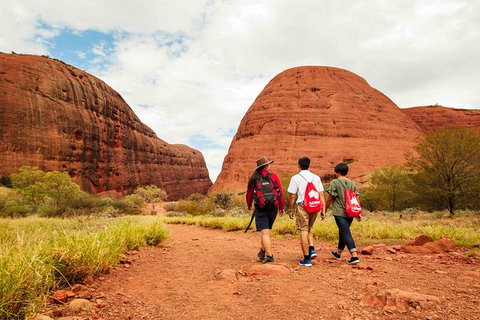 Uluru Sunrise And Kata Tjuta Half Day Trip - Attractions 13