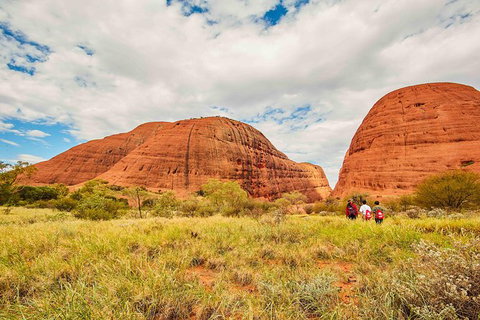 Uluru Sunrise And Kata Tjuta Half Day Trip - Attractions 16