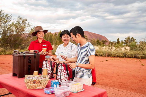 Uluru Sunrise And Kata Tjuta Half Day Trip - Attractions 12