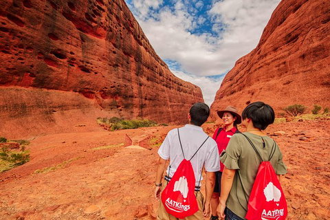 Uluru Sunrise And Kata Tjuta Half Day Trip - Attractions 8