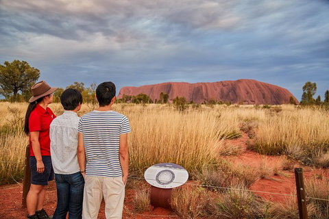 Uluru Sunrise And Kata Tjuta Half Day Trip - Attractions 17