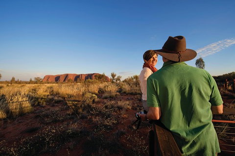 Uluru Sunrise And Kata Tjuta Half Day Trip - Attractions 19
