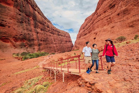 Uluru Sunrise And Kata Tjuta Half Day Trip - Attractions 20