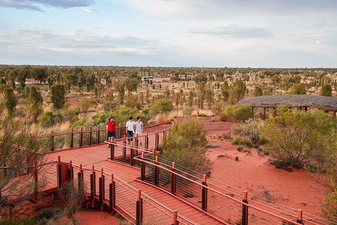 Uluru Sunrise And Kata Tjuta Half Day Trip - Attractions 10