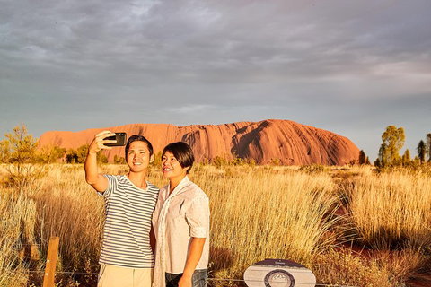 Uluru Sunrise And Kata Tjuta Half Day Trip - Attractions 7