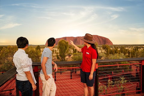 Uluru Sunrise And Kata Tjuta Half Day Trip - Attractions 15