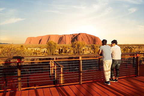 Uluru Sunrise And Kata Tjuta Half Day Trip - Attractions 18