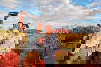 2-Day Uluru Ayers Rock and Kings Canyon Tour from Alice Springs