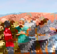 Uluru Ayers Rock Sunset Tour - Attractions