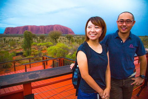 3-Day Uluru (Ayers Rock) To Alice Springs Red Centre Highlights Tour - Attractions 0
