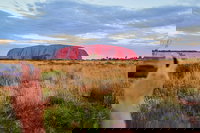 2-Day Uluru Ayers Rock National Park Explorer Trip from Alice Springs