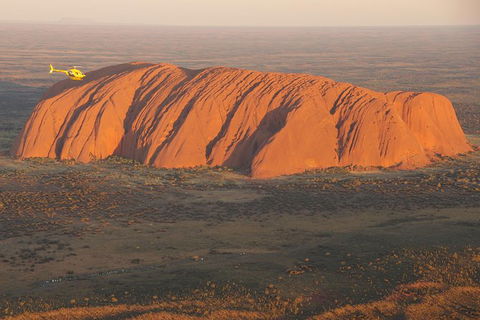 Uluru Helicopter Flights - Attractions 0