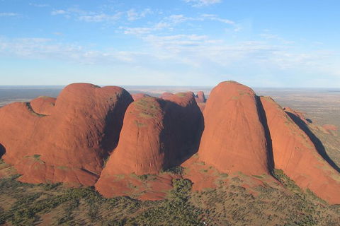 Uluru Helicopter Flights - Attractions 3