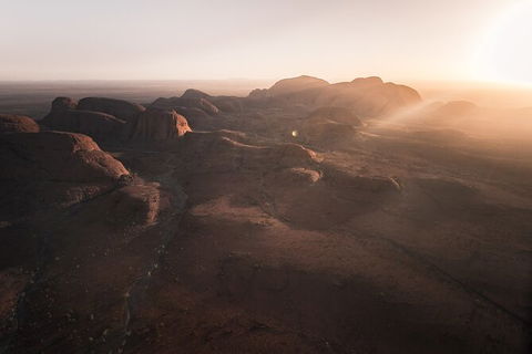 Uluru Helicopter Flights - Attractions 7