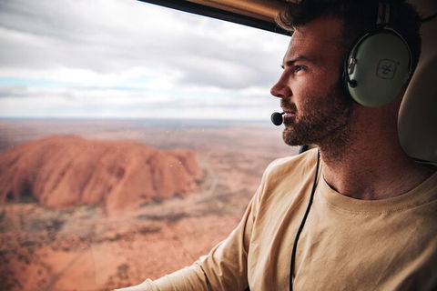 Uluru Helicopter Flights - Attractions 5