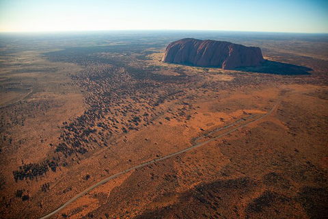 Uluru Helicopter Flights - Attractions 8