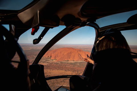 Uluru Helicopter Flights - Attractions 4