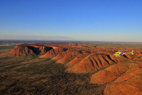 Kings Canyon Helicopter Tour - Attractions 0
