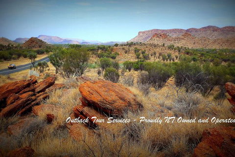 4-Hour Uluru Sunset Tour From Yulara - Attractions 1