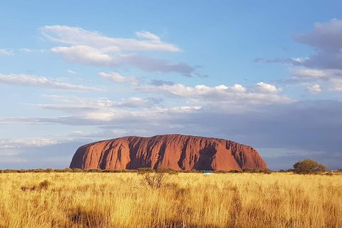 4-Hour Uluru Sunset Tour From Yulara - Attractions 0