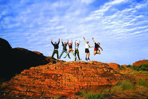 3-Day Uluru Adventure Explorer - Attractions 0