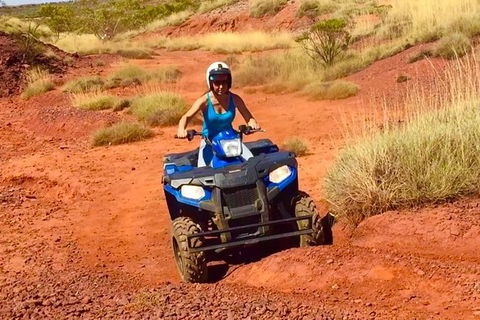 Aussie Outback Air And Land Tour Including Quad Bike Ride - Attractions 0