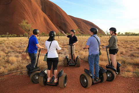 Uluru By Segway - Self Drive Your Car To Uluru - Attractions 0