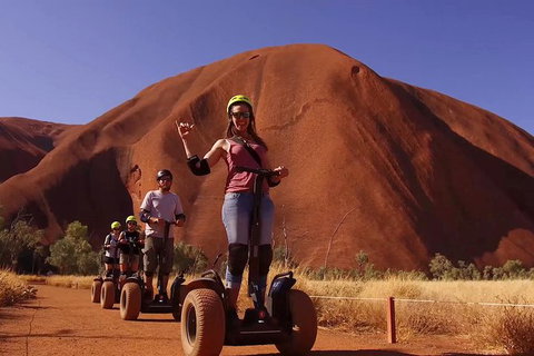 Uluru By Segway - Self Drive Your Car To Uluru - Attractions 6
