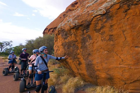 Uluru By Segway - Self Drive Your Car To Uluru - Attractions 5