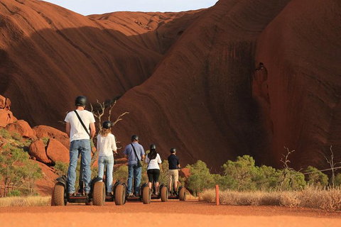 Uluru By Segway - Self Drive Your Car To Uluru - Attractions 4