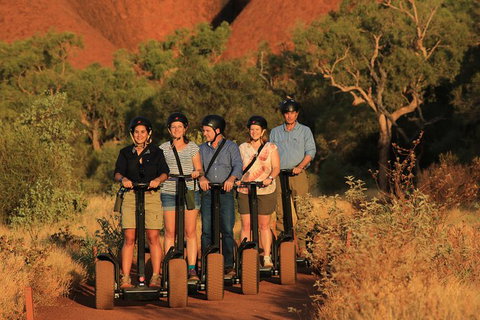 Uluru By Segway - Self Drive Your Car To Uluru - Attractions 3