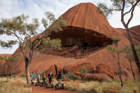 Uluru By Segway - Self Drive Your Car To Uluru - Attractions 7