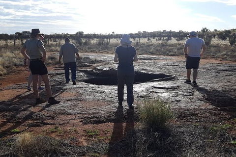 Aboriginal Homelands Experience From Ayers Rock Including Sunset - Attractions Las Vegas 4