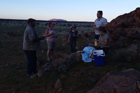 Aboriginal Homelands Experience From Ayers Rock Including Sunset - Attractions Las Vegas 3