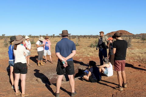 Aboriginal Homelands Experience From Ayers Rock Including Sunset - Attractions Las Vegas 11