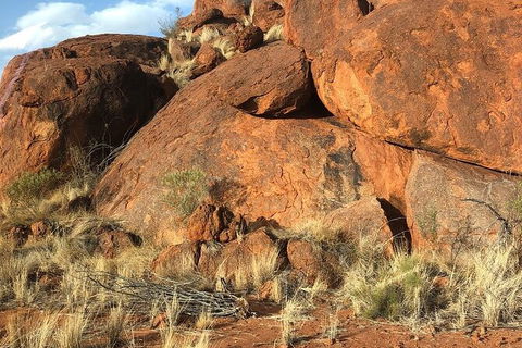Aboriginal Homelands Experience From Ayers Rock Including Sunset - Attractions Las Vegas 9