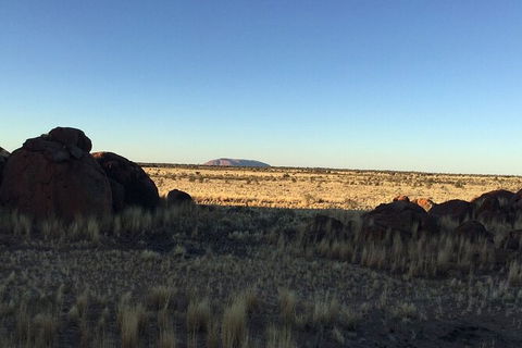 Aboriginal Homelands Experience From Ayers Rock Including Sunset - Attractions Las Vegas 10