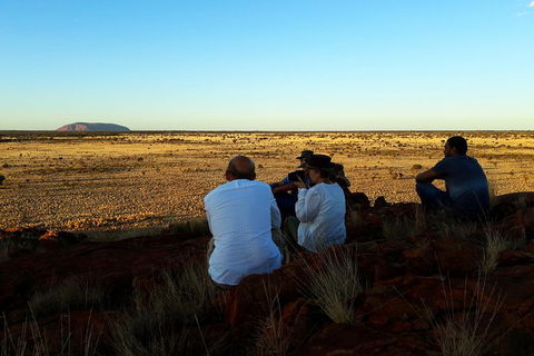 Aboriginal Homelands Experience From Ayers Rock Including Sunset - Attractions Las Vegas 8