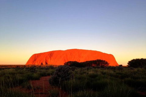 Small Group Uluru Sunset Viewing Tour - Attractions 1