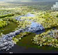 Darwin to Kakadu Day Trip by Air Including Yellow Water Cruise - Attractions