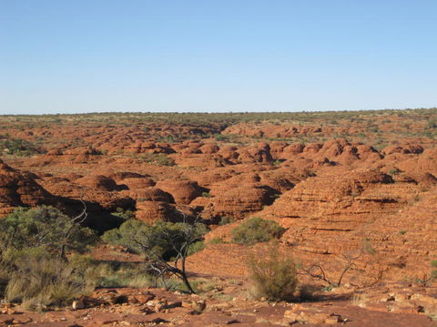 3-Day Uluru And Kings Canyon Camping Experience From Alice Springs Including Outback BBQ Dinner - Attractions 2