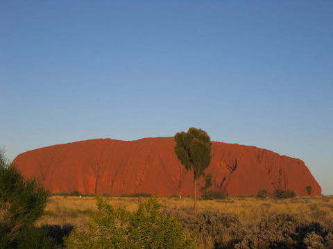 3-Day Uluru And Kings Canyon Camping Experience From Alice Springs Including Outback BBQ Dinner - Attractions 4