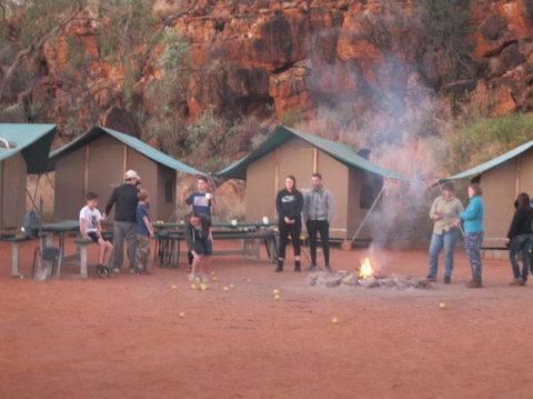 3-Day Uluru And Kings Canyon Camping Experience From Alice Springs Including Outback BBQ Dinner - Attractions 3