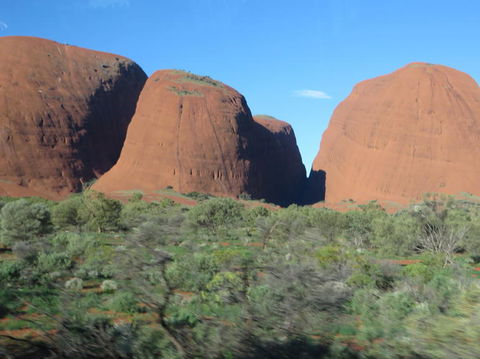 3-Day Ayers Rock, Olgas And Kings Canyon Camping Safari - Attractions 8