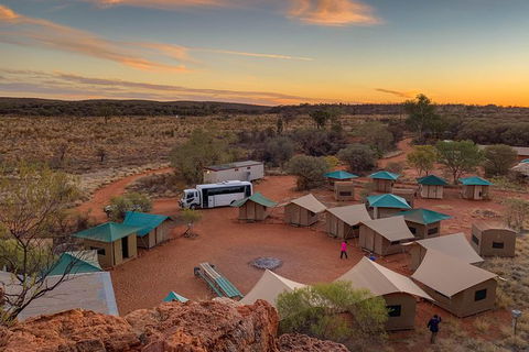3-Day Ayers Rock, Olgas And Kings Canyon Camping Safari - Attractions 1